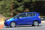 Honda Fit EV 2013 года